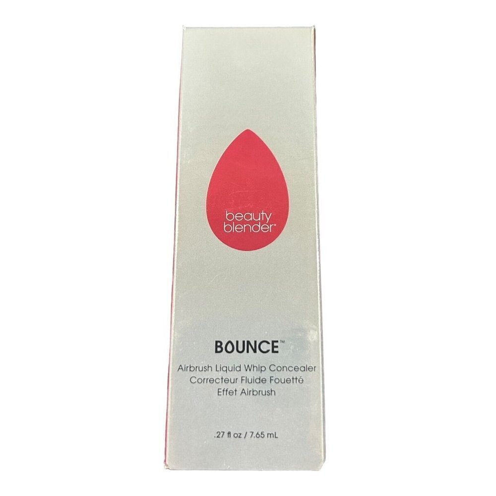 Beauty Blender Bounce Concealer Deep Pecan .27 oz NEW